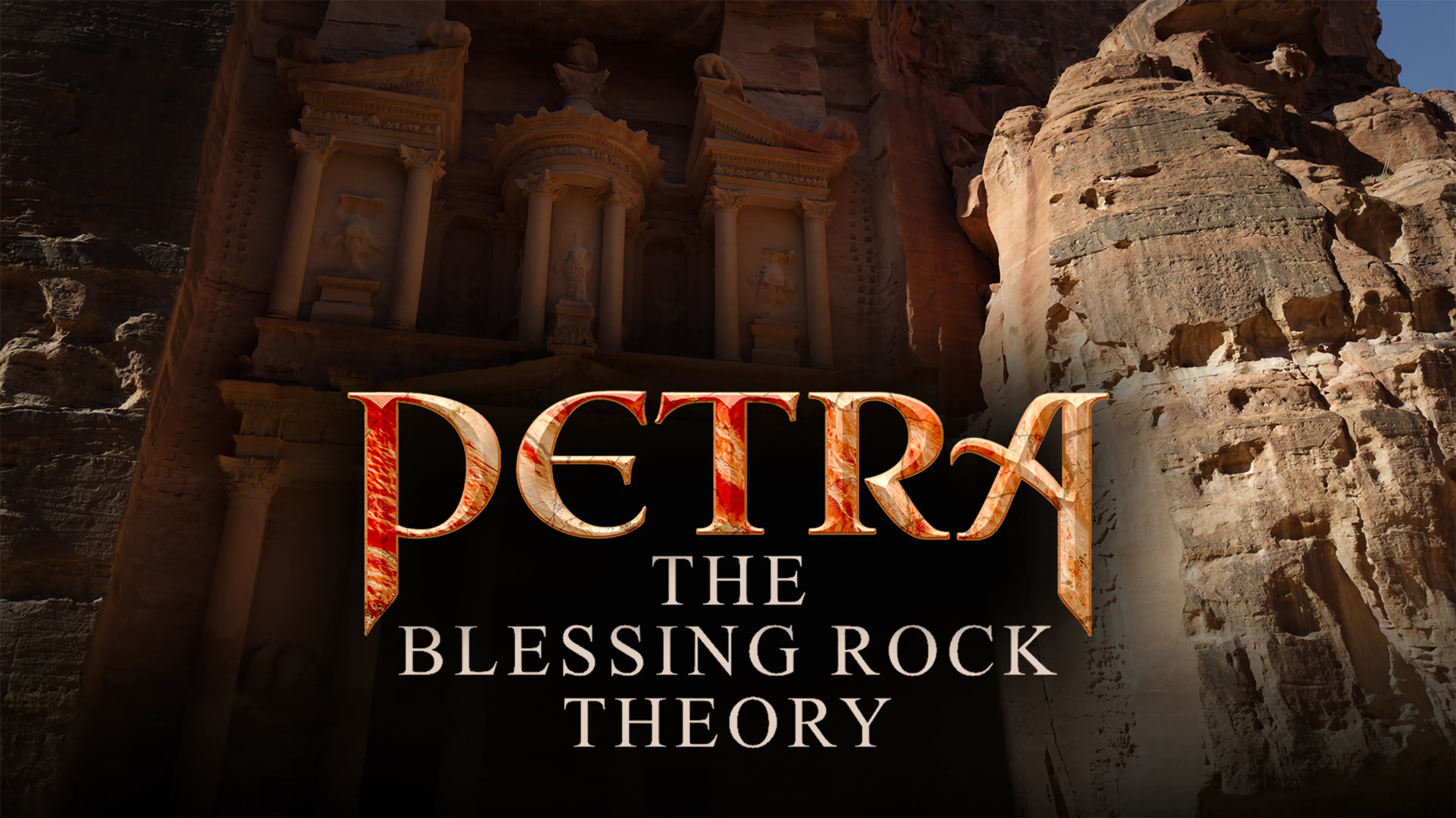 The Blessing Rock Theory poster